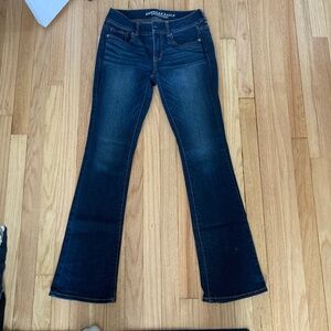 Women’s Jeans Kick Boot Flare